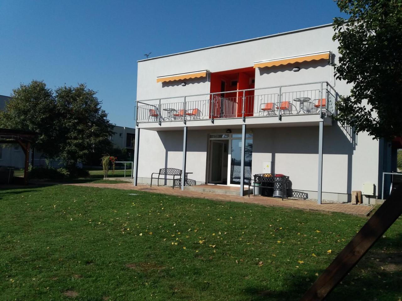 Vila Moravia Pasohlavky Exterior photo